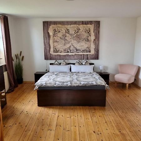 Ferienwohnung Editha Mit Wintergarten Katzow ภายนอก รูปภาพ