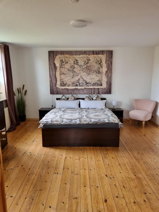 Ferienwohnung Editha Mit Wintergarten Katzow ภายนอก รูปภาพ