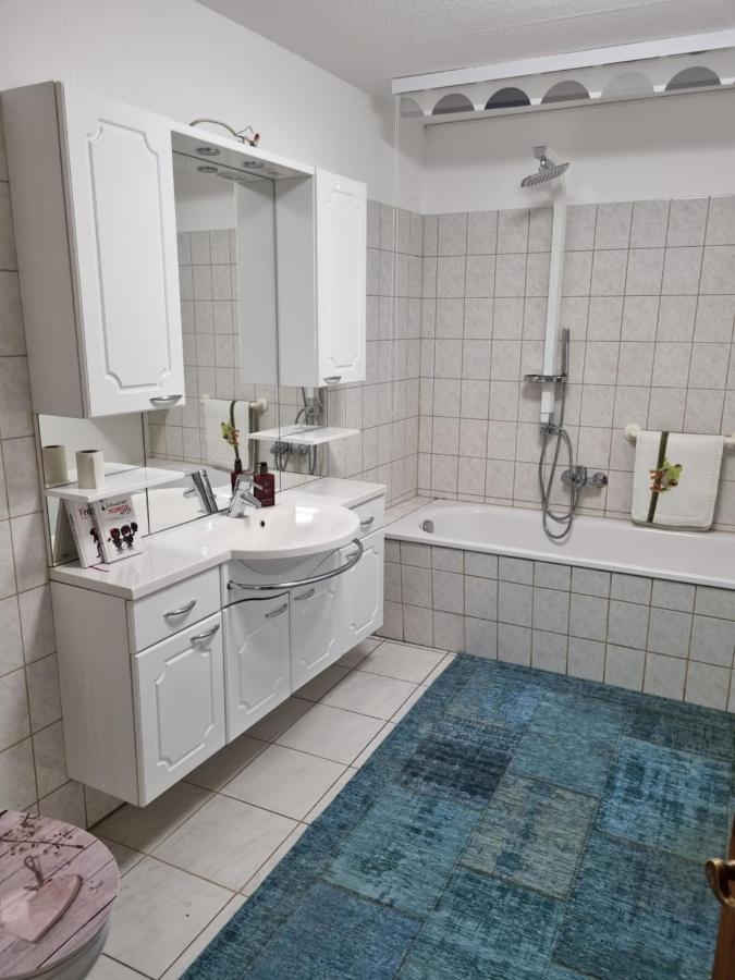 Ferienwohnung Editha Mit Wintergarten Katzow ภายนอก รูปภาพ