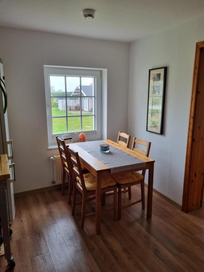 Ferienwohnung Editha Mit Wintergarten Katzow ภายนอก รูปภาพ